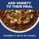 Hill's Science Diet Adult Perfect Weight Vegetables & Salmon Stew Wet Dog Food (2.8 oz x 24 pouches)