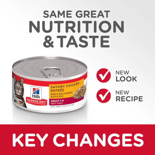 Key changes