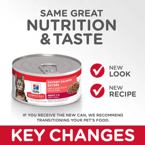 Key changes