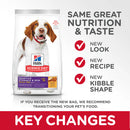 Key changes