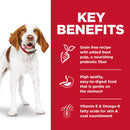 Key benefits