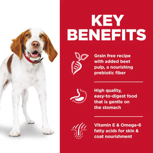 Key benefits