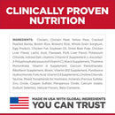 Ingredients list