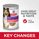 Key changes
