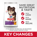 Key changes