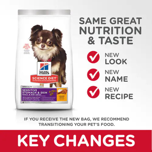 Key changes