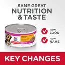 Key changes