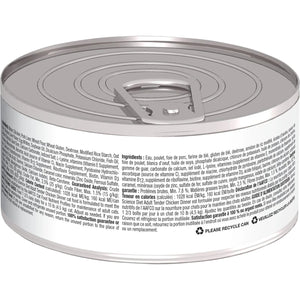 Hill's Science Diet Adult Canned Cat Food, Tender Chicken Dinner, 5.5 oz, 24 Pack wet cat food