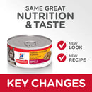 Key changes