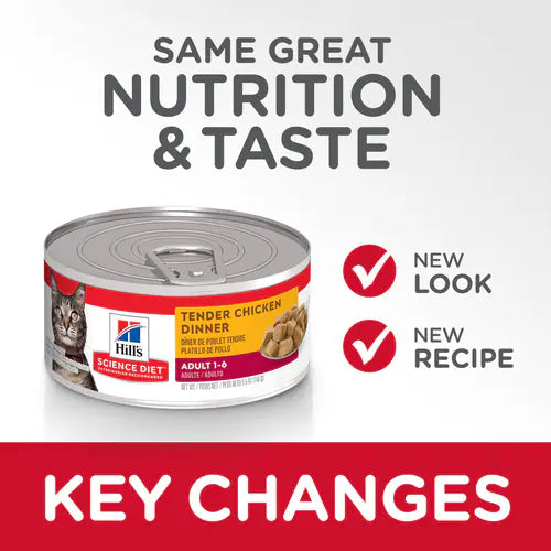Key changes
