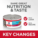 Key changes