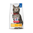 Hill’s Science Diet Adult Urinary & Hairball Control Chicken Recipe Dry Cat Food - 7-lb - Dry Cat Food 10