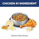 Hill’s Science Diet Adult Urinary & Hairball Control Chicken Recipe Dry Cat Food - Dry Cat Food 7