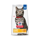 Hill’s Science Diet Adult Urinary & Hairball Control Chicken Recipe Dry Cat Food - 3.5-lb - Dry Cat Food 1
