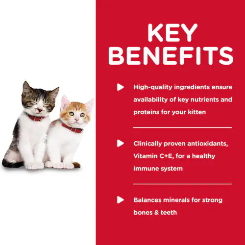 Key benefits