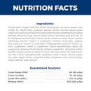 Hill's Science Diet Kitten Chicken & Vegetables Stew Wet Cat Food (2.8 oz x 24 pouches)