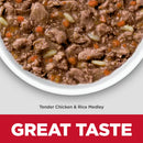 Great taste
