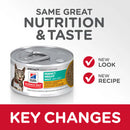 Key changes