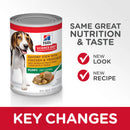 key changes