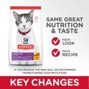 key changes