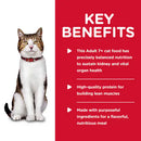 Key benefits