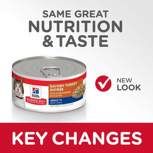 Key changes
