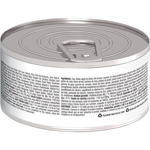 Hill's Science Diet Senior 7+ Canned Cat Food, Savory Turkey Entrée, 2.9 oz, 24 Pack wet cat food