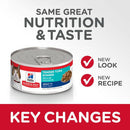 Key changes