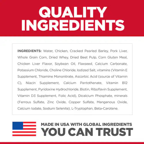 Ingredients