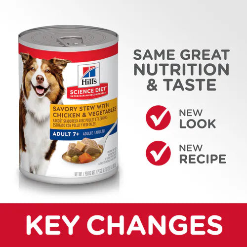 Key changes