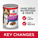 Key changes