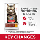 Key changes