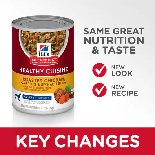 Key changes
