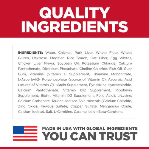 Ingredients