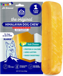 Himalayan Pet Supply Himalayan Dog Chew Original Yak Cheese Chew for Dogs - X-Large Dogs 55lbs & Over - 1 chew - Dog