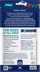 Himalayan Pet Supply Happy Teeth Himalayan Cheese Dental Treat For Dogs (2 chews) - Dog Treats 4