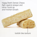 Himalayan Pet Supply Happy Teeth Himalayan Cheese Dental Treat For Dog (2 ct)
