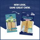 Himalayan Pet Supply Happy Teeth Himalayan Cheese Dental Treat For Dogs (2 chews) - Dog Treats 2
