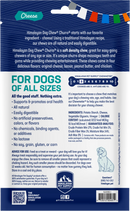 Himalayan Pet Supply yakyCHURRO Cheese Dog Chews (4 ct) - Dog Treats 3