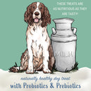 Himalayan Pet Supply Yogurt Sticks Plain Flavor Treats For Dog (4.8 oz)