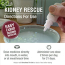 HomeoPet Feline Kidney Rescue 15-ml - Cat Health Care & Wellness 5