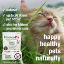 HomeoPet Feline Kidney Rescue 15-ml - Cat Health Care & Wellness 4