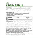 HomeoPet Feline Kidney Rescue 15-ml - Cat Health Care & Wellness 6