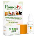 HomeoPet Skin & Itch Relief For Cats & Dogs (15 ml)