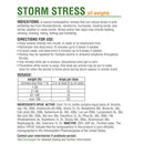 HomeoPet Storm Stress For Pets (15 ml)