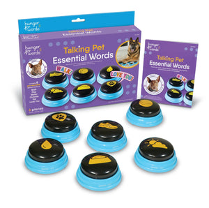 Hunger for Words Talking Pet Essential Words - Dog Toys 1