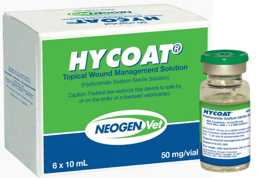 HyCoat Sterile Solution 50mg (10 mL)