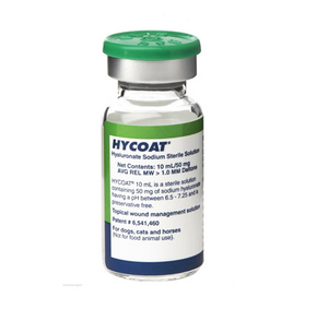 HyCoat Sterile Solution 50mg 
