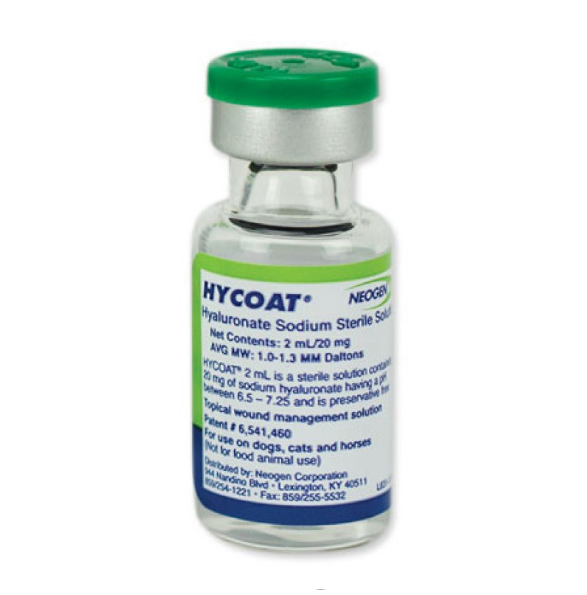 HyCoat Sterile Solution 20mg 