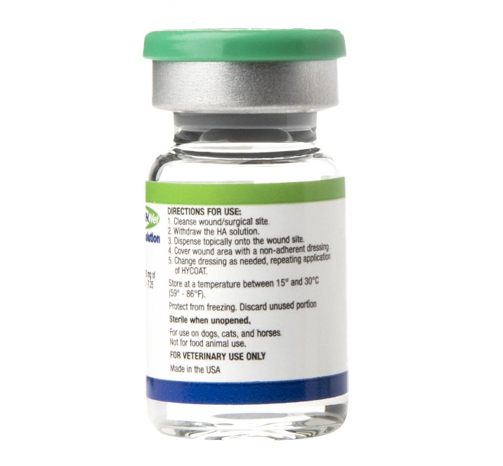 HyCoat Sterile Solution 20mg 